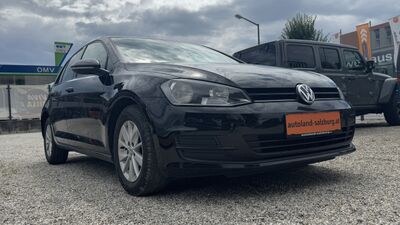 VW Golf Gebrauchtwagen