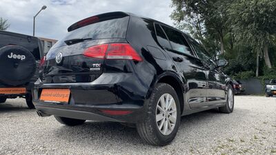 VW Golf Gebrauchtwagen