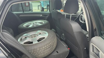 VW Golf Gebrauchtwagen