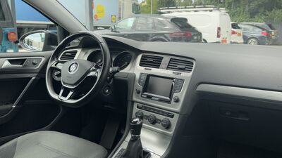 VW Golf Gebrauchtwagen