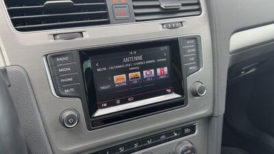 VW Golf Gebrauchtwagen