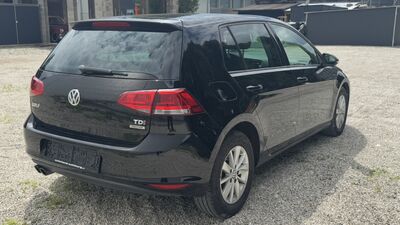 VW Golf Gebrauchtwagen