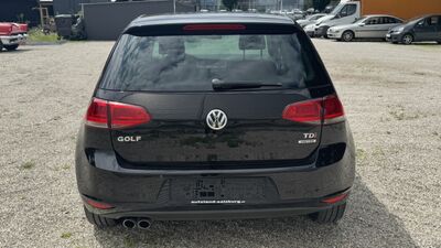 VW Golf Gebrauchtwagen