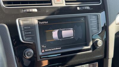 VW Golf Gebrauchtwagen