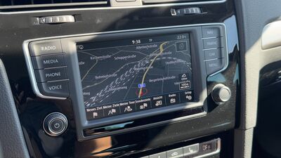 VW Golf Gebrauchtwagen