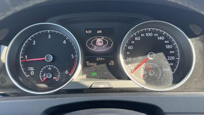 VW Golf Gebrauchtwagen