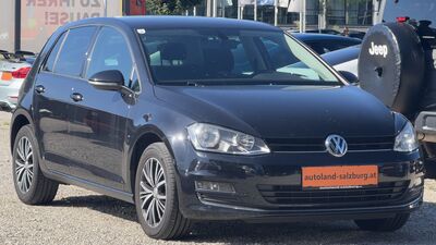 VW Golf Gebrauchtwagen