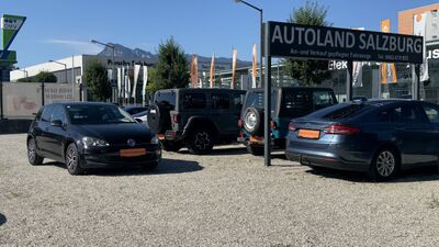 VW Golf Gebrauchtwagen