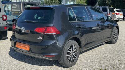 VW Golf Gebrauchtwagen