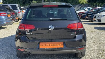 VW Golf Gebrauchtwagen