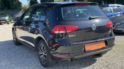VW Golf Gebrauchtwagen