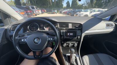 VW Golf Gebrauchtwagen