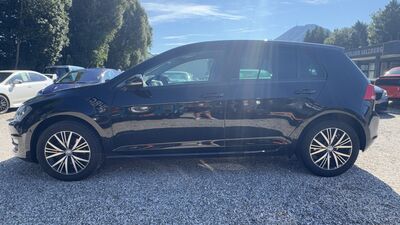 VW Golf Gebrauchtwagen