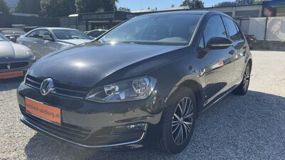 VW Golf Gebrauchtwagen