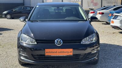 VW Golf Gebrauchtwagen