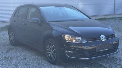 VW Golf Gebrauchtwagen