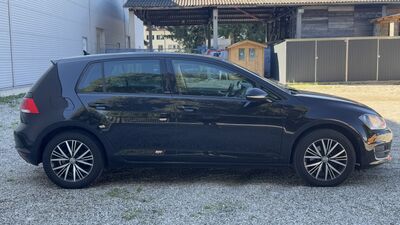 VW Golf Gebrauchtwagen