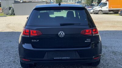 VW Golf Gebrauchtwagen