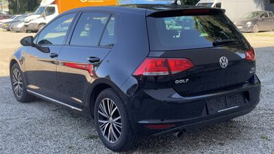 VW Golf Gebrauchtwagen