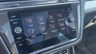 VW Tiguan Gebrauchtwagen