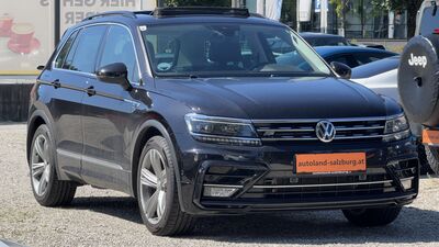 VW Tiguan Gebrauchtwagen