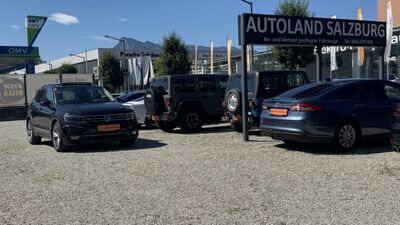 VW Tiguan Gebrauchtwagen