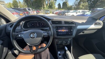 VW Tiguan Gebrauchtwagen