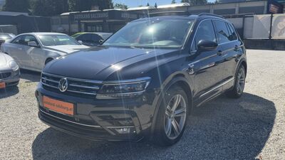 VW Tiguan Gebrauchtwagen