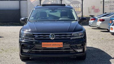 VW Tiguan Gebrauchtwagen