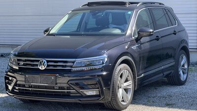 VW Tiguan Gebrauchtwagen