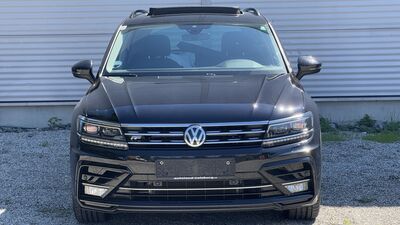 VW Tiguan Gebrauchtwagen