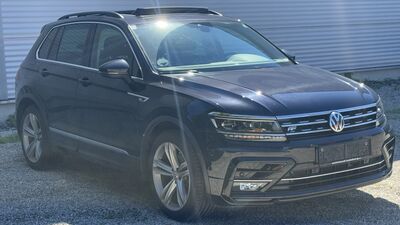 VW Tiguan Gebrauchtwagen