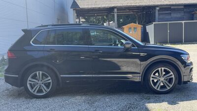 VW Tiguan Gebrauchtwagen