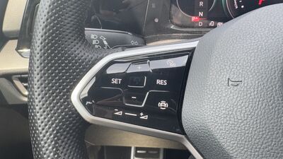 VW Golf Gebrauchtwagen