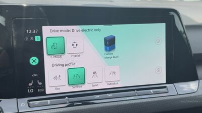 VW Golf Gebrauchtwagen