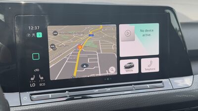 VW Golf Gebrauchtwagen