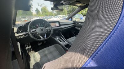 VW Golf Gebrauchtwagen