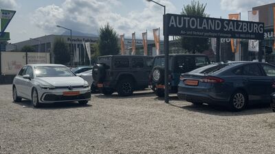 VW Golf Gebrauchtwagen