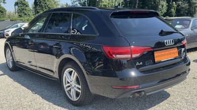 Audi A4 Gebrauchtwagen