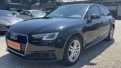 Audi A4 Gebrauchtwagen