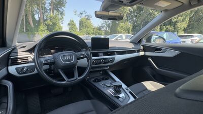 Audi A4 Gebrauchtwagen