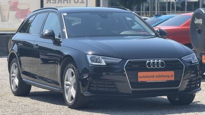 Audi A4 Gebrauchtwagen