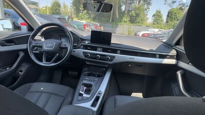 Audi A4 Gebrauchtwagen