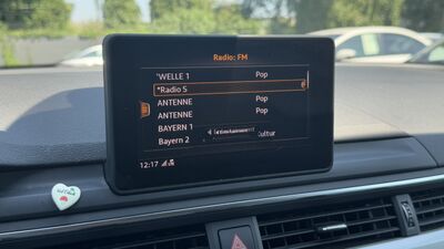 Audi A4 Gebrauchtwagen