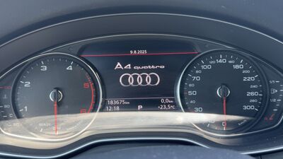 Audi A4 Gebrauchtwagen