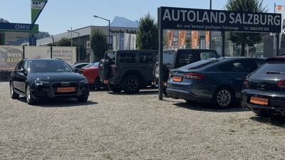 Audi A4 Gebrauchtwagen