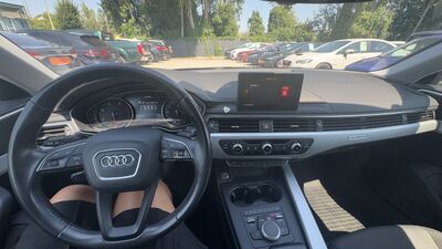 Audi A4 Gebrauchtwagen