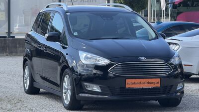 Ford C-MAX Gebrauchtwagen
