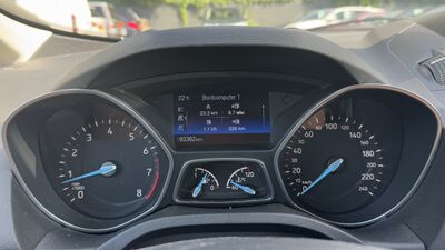 Ford C-MAX Gebrauchtwagen