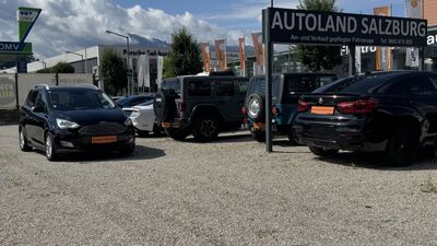 Ford C-MAX Gebrauchtwagen